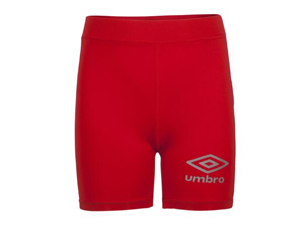 UMBRO Vulcan Underw Tights Rød S Teknisk kompresjonstights i klubbfarger 